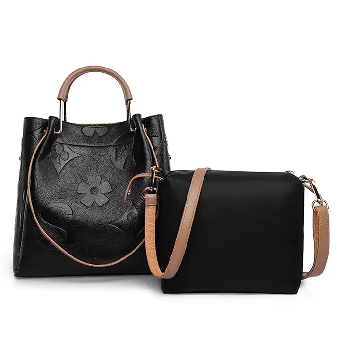 Ensemble de sacs à main avec poignée supérieure