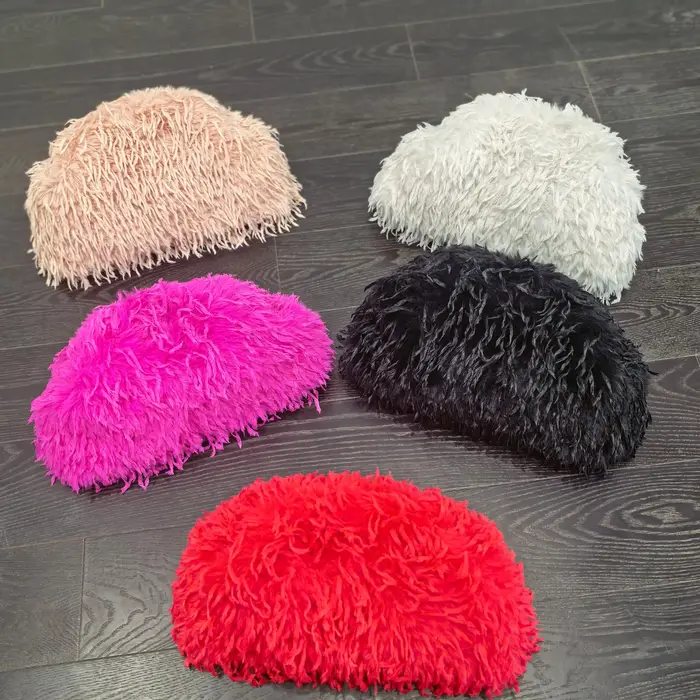 Sac moelleux en plumes
