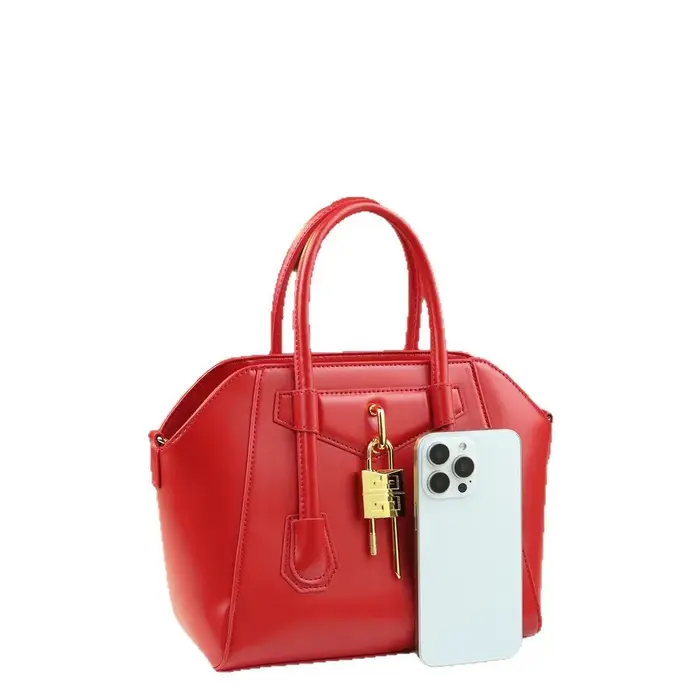 Sac à langer en cuir de haute qualité pour femme