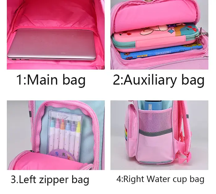 Sac à dos pour enfants filles