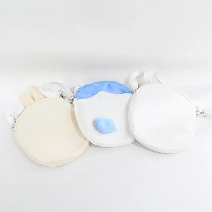 Sac à bandoulière et sac à dos mignon Xiao Hachi Ours autoironique Yiji Usagi