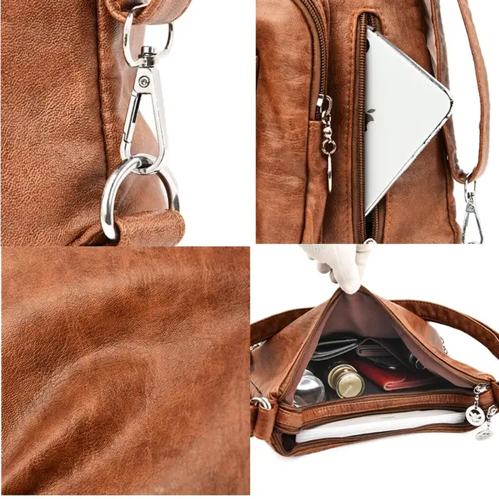 2025 nouveau sac à main de mode pour femmes grain de peau de mouton belle dame sac à bandoulière élégant en cuir une