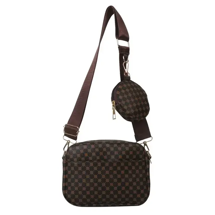 Vintage mode poignée sac à main femmes solide souple en cuir PU