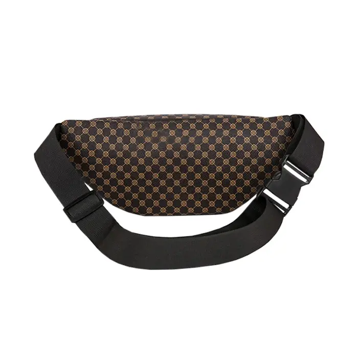 Sac de taille à motifs multicolores pour femmes