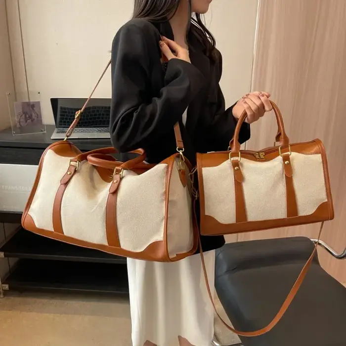 Sac à main de rangement de voyage pour femmes