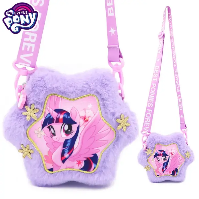 Sac à bandoulière My Little Pony Twilight Sparkle Star