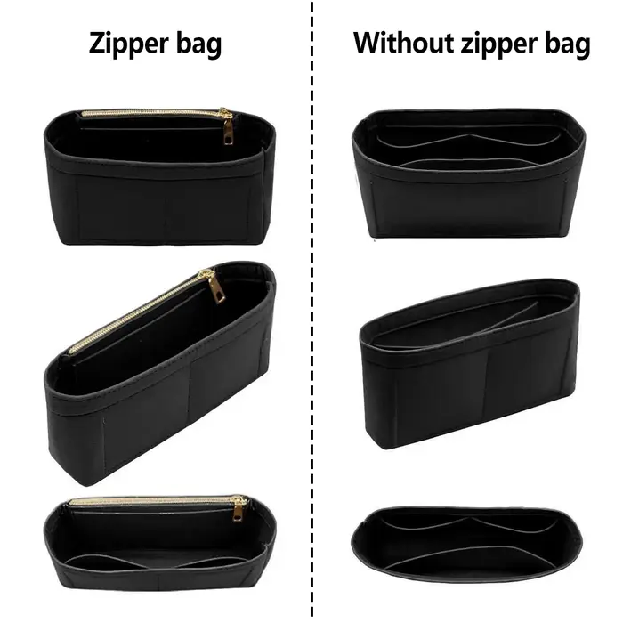 Mini sac à main en feutre
