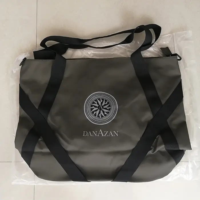 Grand sac fourre-tout Oxford imperméable pour femme