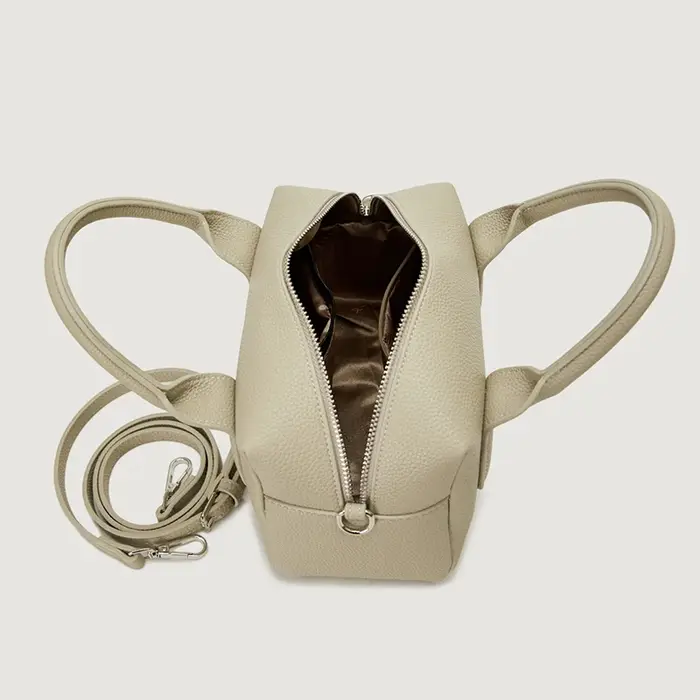 Mini sac Boston pour femme