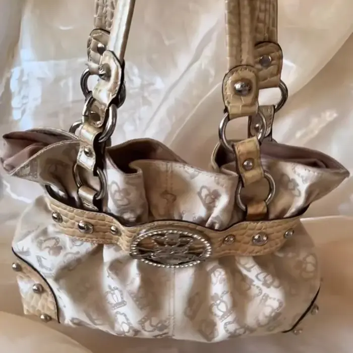 Sac bowling portable pour femme en toile