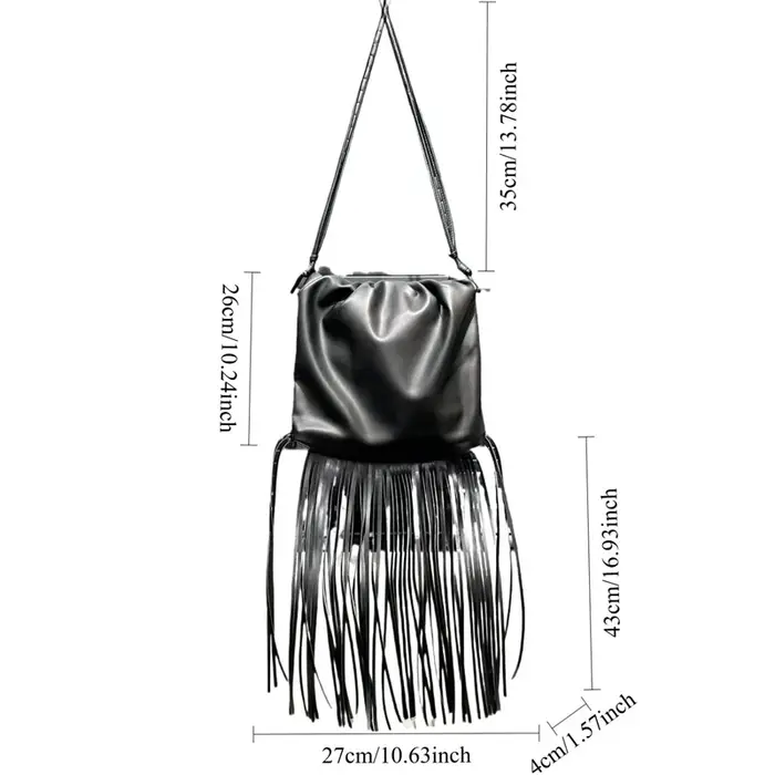 Nouveau sac à bandoulière tendance américain pour femmes