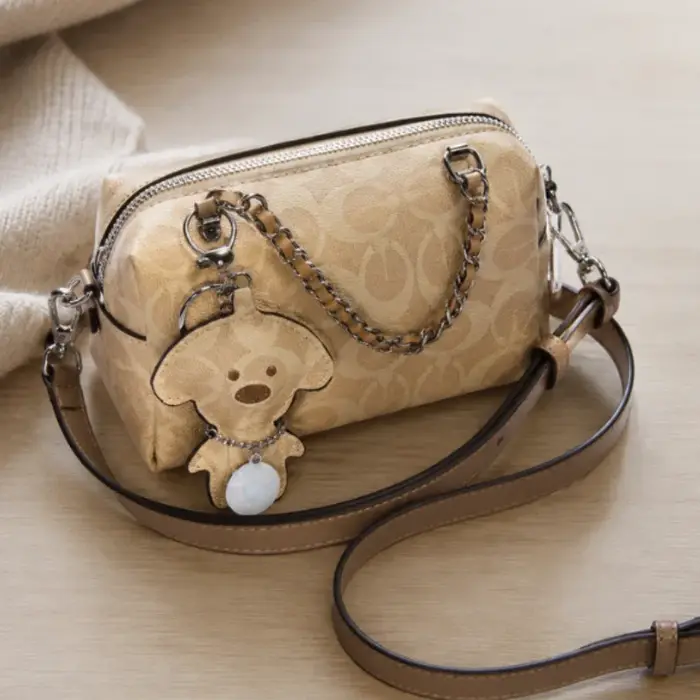 Sac à main vintage pour femme 2026