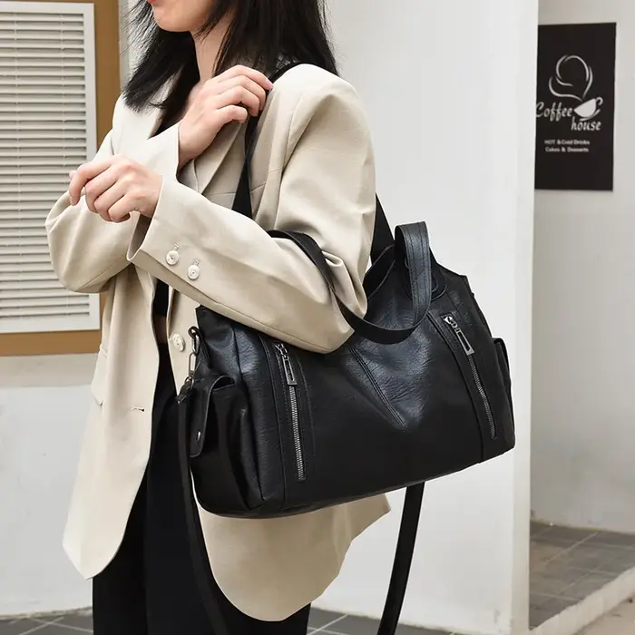 Sac à bandoulière en Pu