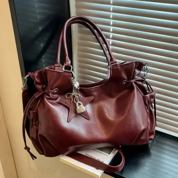 Sac fourre-tout de marque tendance