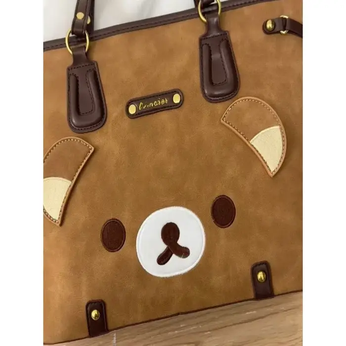 Sac à main Rilakkuma de grande capacité