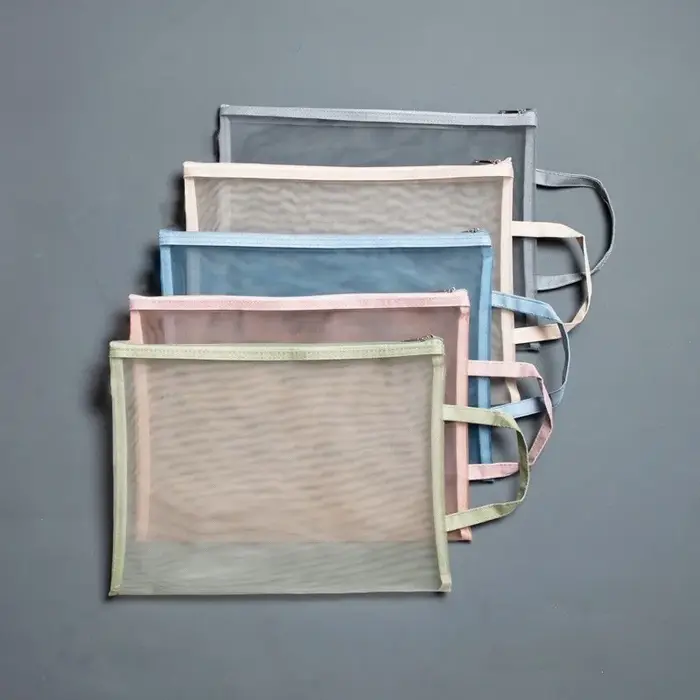 Sac à factures A4 Morandi