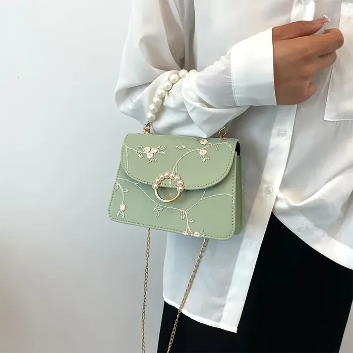 Sac à main en perles à la mode pour femmes