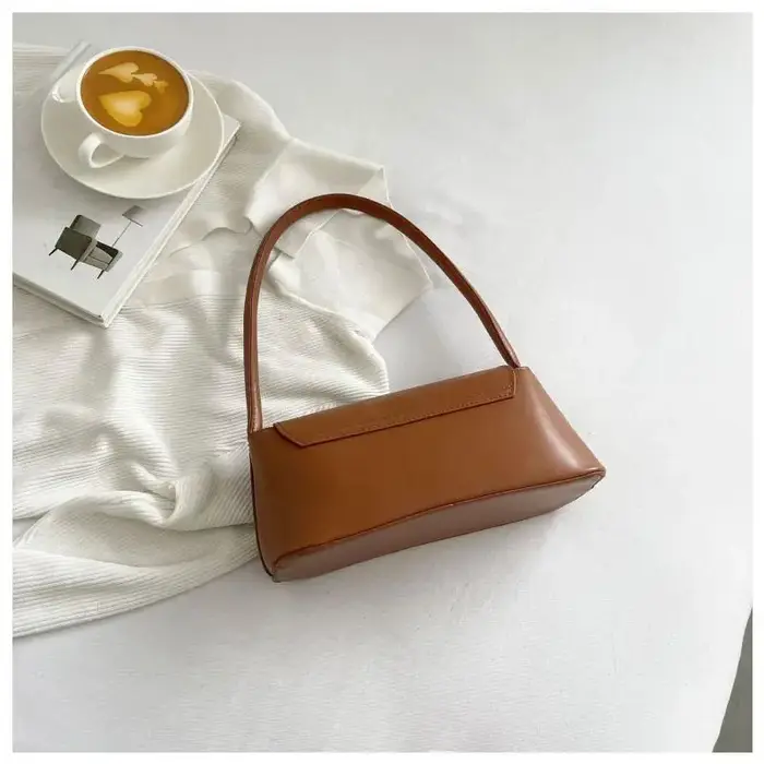 Sac à bandoulière rétro pour femmes
