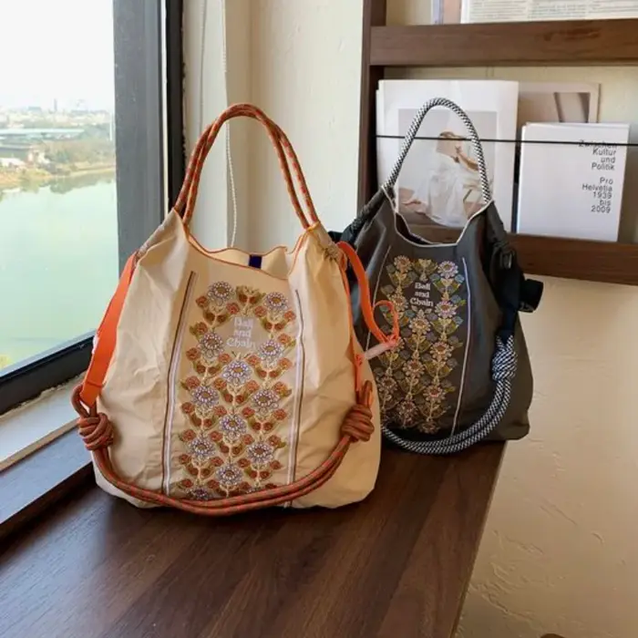 【Offre Spéciale】Sac à main pour femme de style bohème