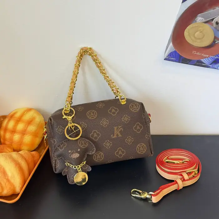 Sac à main vintage pour femme 2026