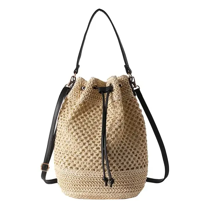 Sac à langer en cuir texturé grande capacité pour femmes, sac fourre-tout carré tendance de couleur 