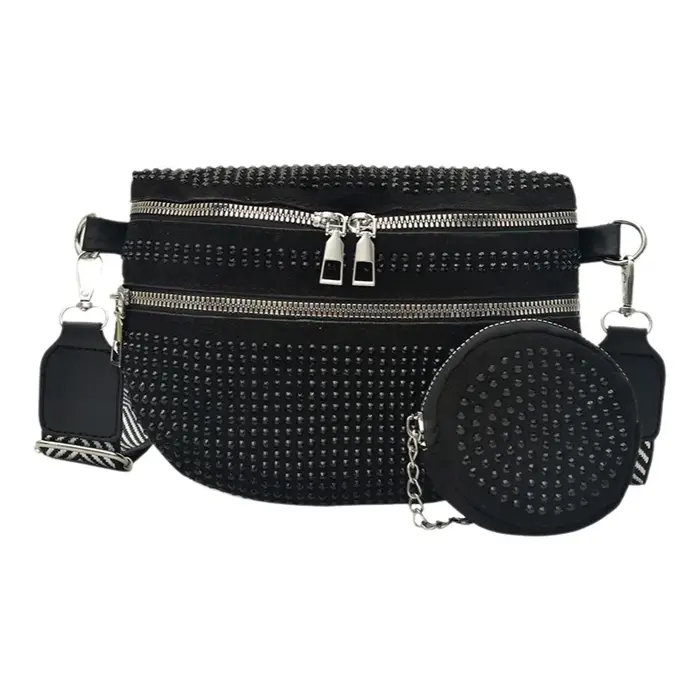 Sac bandoulière décontracté tendance été 2026 – Sac à main élégant pour femme style urbain minimaliste – Taille moyenne