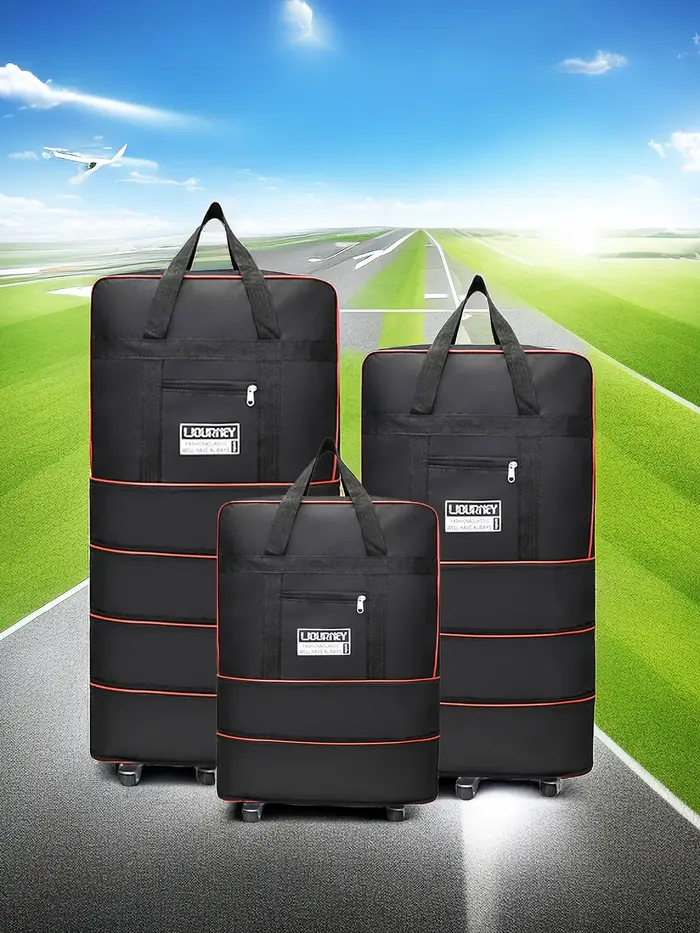 Sac polochon pliable pour les voyages du week-end