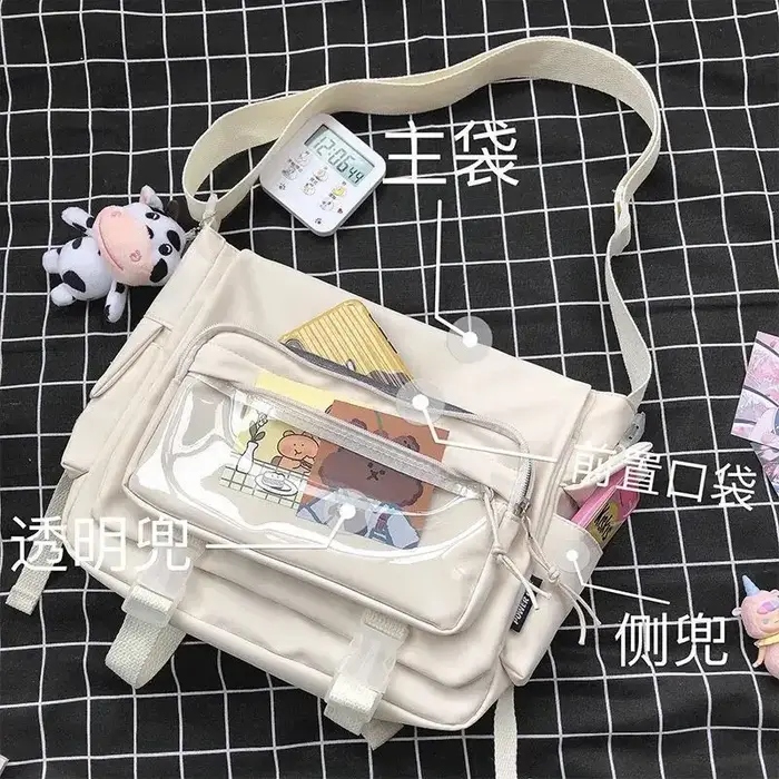 Sac messager de Style coréen pour femmes
