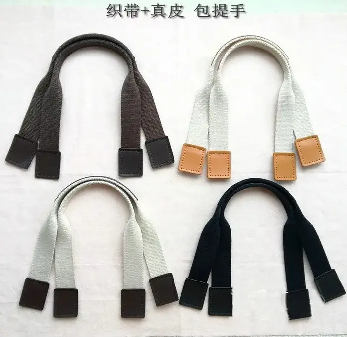 Sangle en cuir pour sac à main