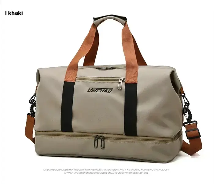 Sac de sport de voyage de grande capacité