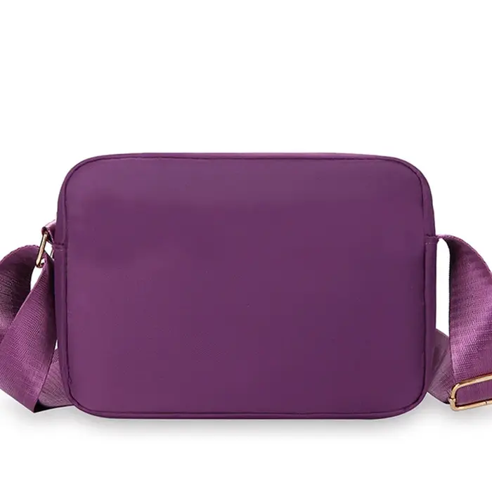 Sac matelassé multicolore pour femmes