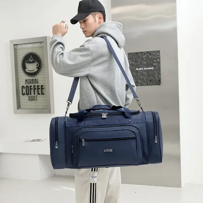 Sac de voyage imperméable grande capacité unisexe