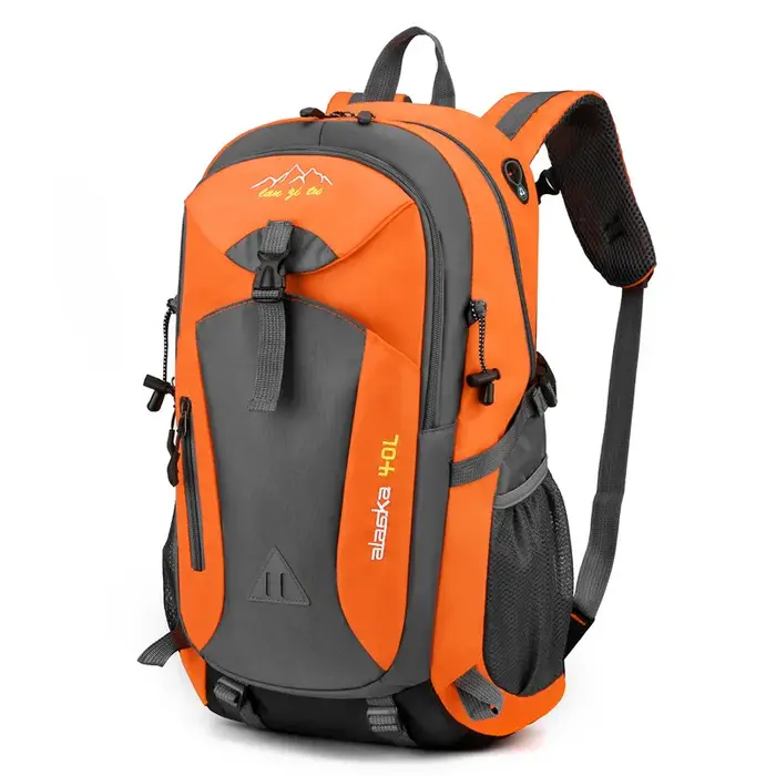 Sac d'alpinisme sac à dos hommes et femmes mode ordinateur sac à dos sac de voyage en plein air Junior haut Double sacs à bandoulière cadeaux