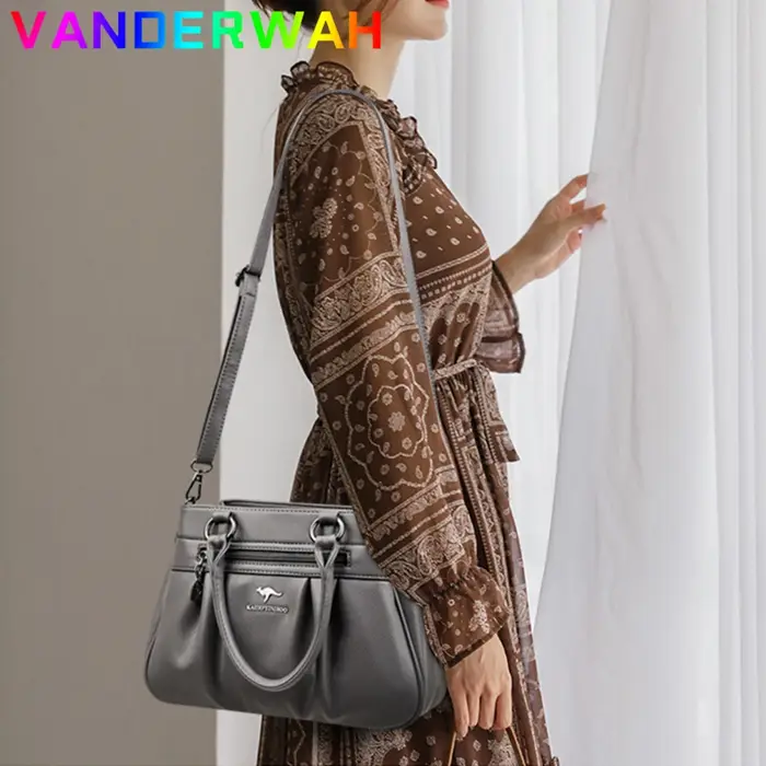 Sacs à main en cuir de haute qualité Sac