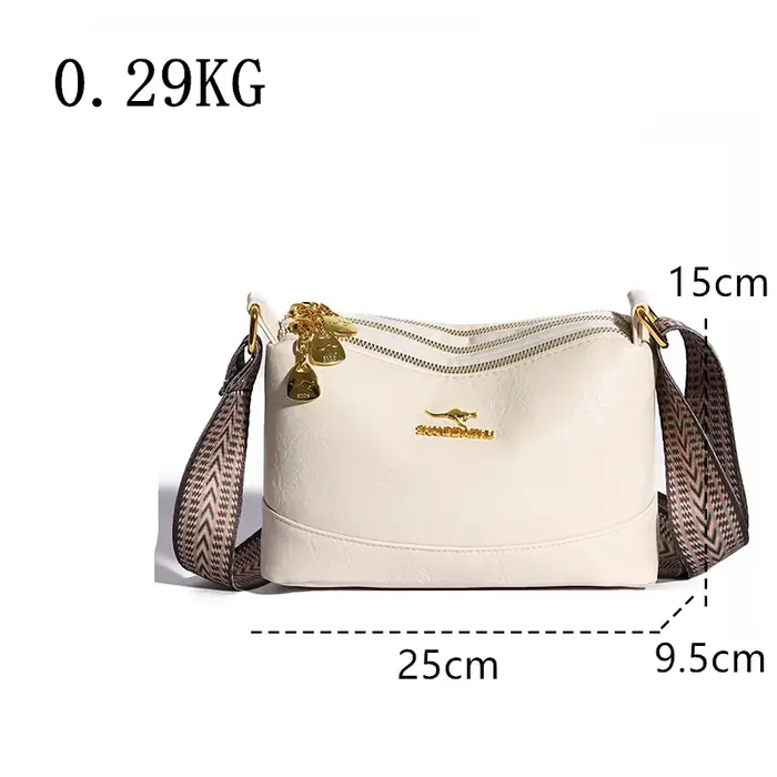 Sac A Main haute qualité en cuir souple sacs