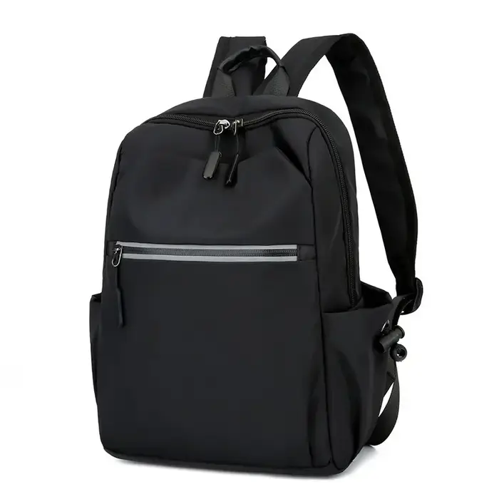 Mini sacs à dos pour hommes Oxford tissu sac à dos pour ordinateur portable