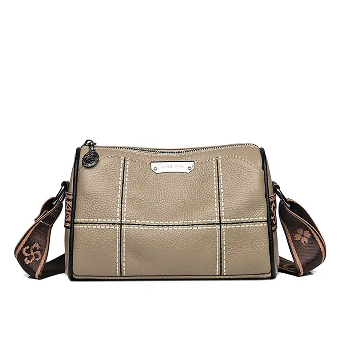 Sacs à main de luxe en cuir véritable pour femmes