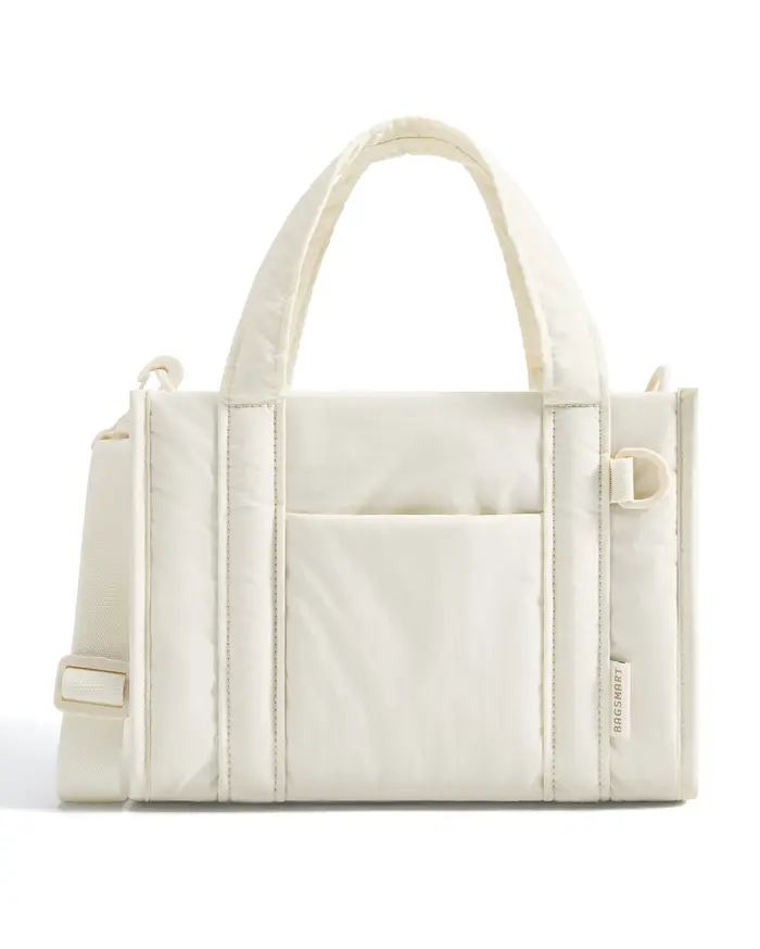 BAGSMART Petit sac fourre-tout pour femme