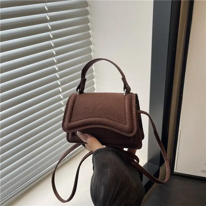 Mode Mini sac à bandoulière pour femmes de haute qualité sac