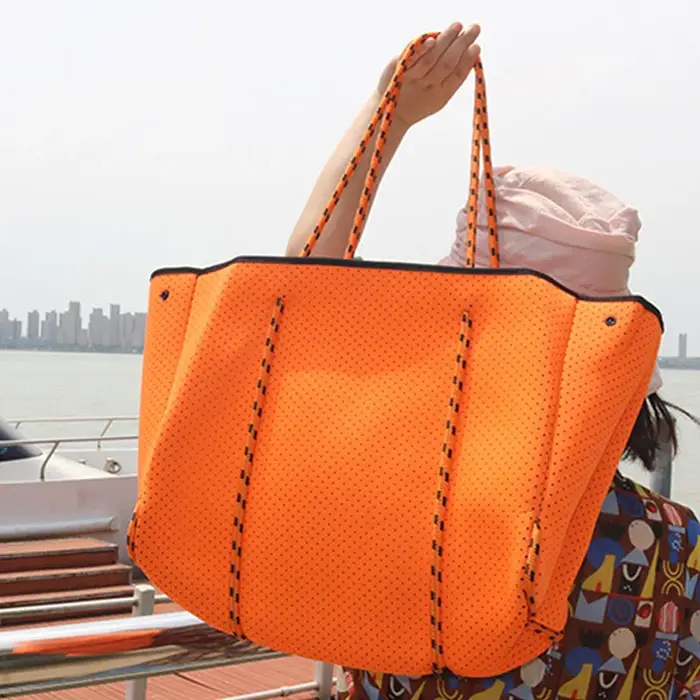 Sac à Main de Luxe en Néoprène pour Femme