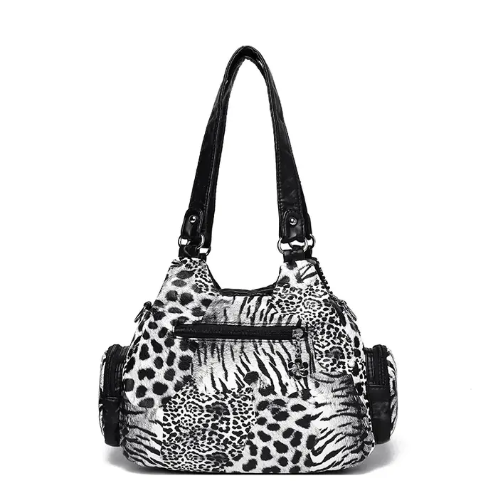 Nouveau Sac à Main en Cuir Souple Tendance 2026 pour Femme