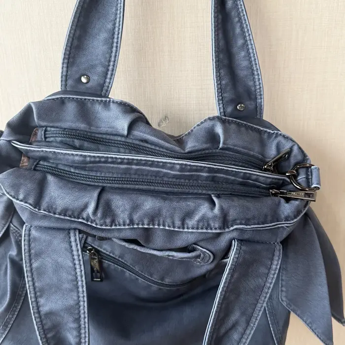 Sac à main vintage pour femme, sac à bandoulière à poignée supérieure, sacoche mode vintage, sac bou