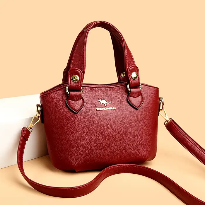 Fourre-tout en cuir sacs à Main de luxe femmes