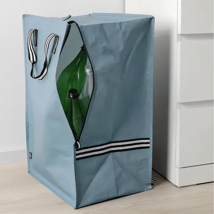 Sac de rangement de voyage pour dos et ascenseur