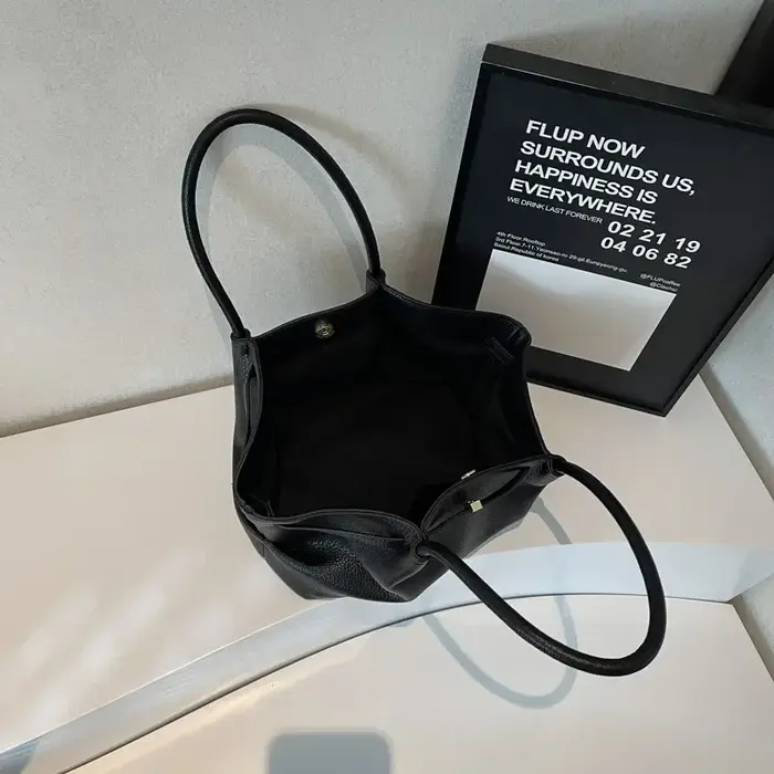 Sac fourre-tout de luxe français de grande capacité