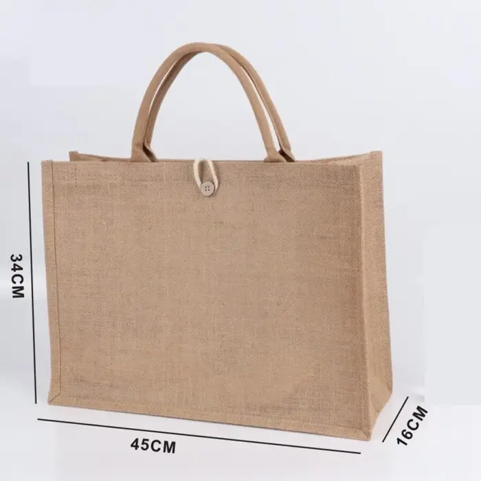 Sacs de shopping vintage pour femmes ISKYBOB avec fermoir