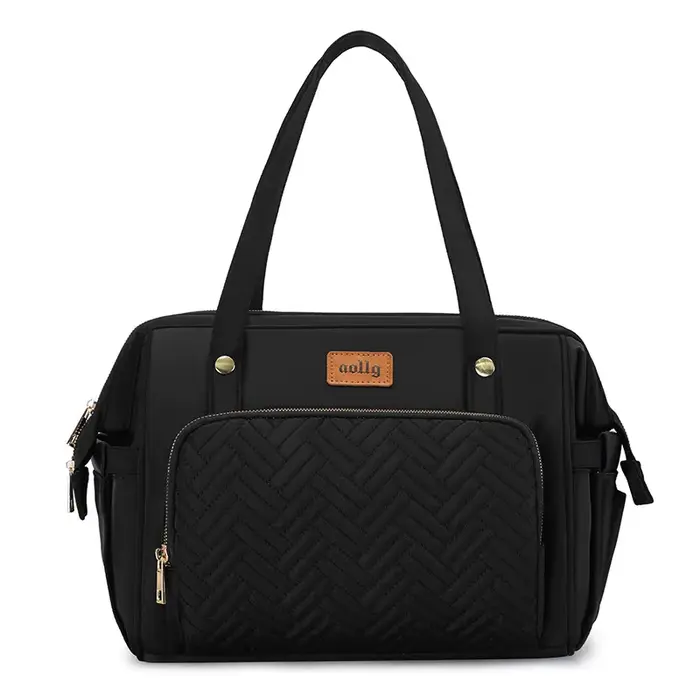 Mode maman sacs Oxford tissu sortir dessin animé étanche fourre-tout voyage femmes sac à main sac à bandoulière grande capacité multifonctionnel