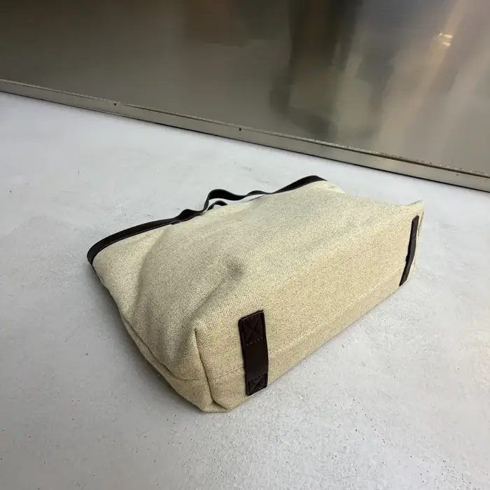 Sac fourre-tout en toile de luxe pour femmes NOUVEAU Sac à main de grande capacité Sacs