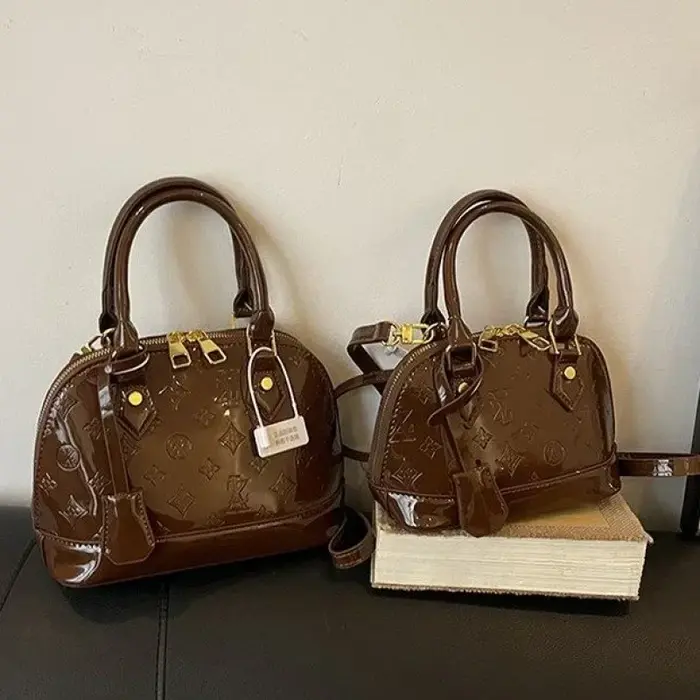 Sac à bandoulière haut de gamme pour femme