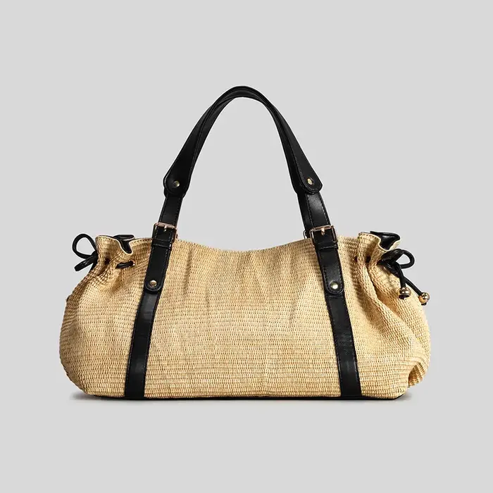 Sac à main vintage pour femme, nouveau design de luxe, sac à bandoulière pour un style quotidien, sac fourre-tout de couleur unie